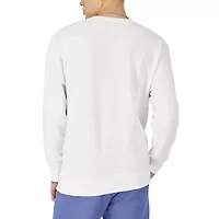 Champion Powerblend Fleece Mens Long Sleeve Sweatshirt