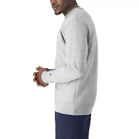 Champion Powerblend Fleece Mens Long Sleeve Sweatshirt