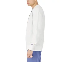 Champion Powerblend Fleece Mens Long Sleeve Sweatshirt