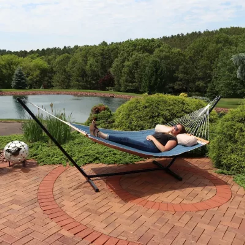 Hammock with Stand