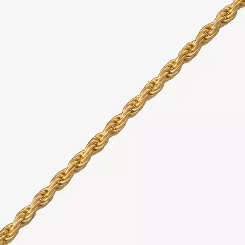 Made in Italy Womens 24K Gold Over Silver 2-pc. Jewelry Set