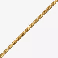 Made in Italy Womens 24K Gold Over Silver 2-pc. Jewelry Set