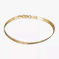 Made in Italy Womens 24K Gold Over Silver 2-pc. Jewelry Set