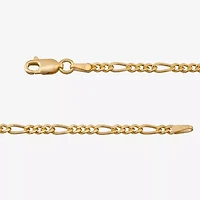 Made in Italy Womens 24K Gold Over Silver 2-pc. Jewelry Set
