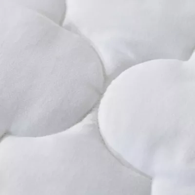 Royal Velvet Waterproof Stain Resistant And Antimicrobial Mattress Pad