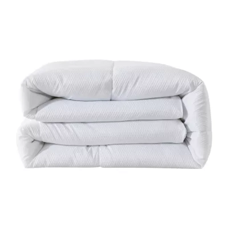 Waverly Embossed Dot Down Alternative Comforter