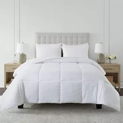 Waverly Embossed Dot Down Alternative Comforter