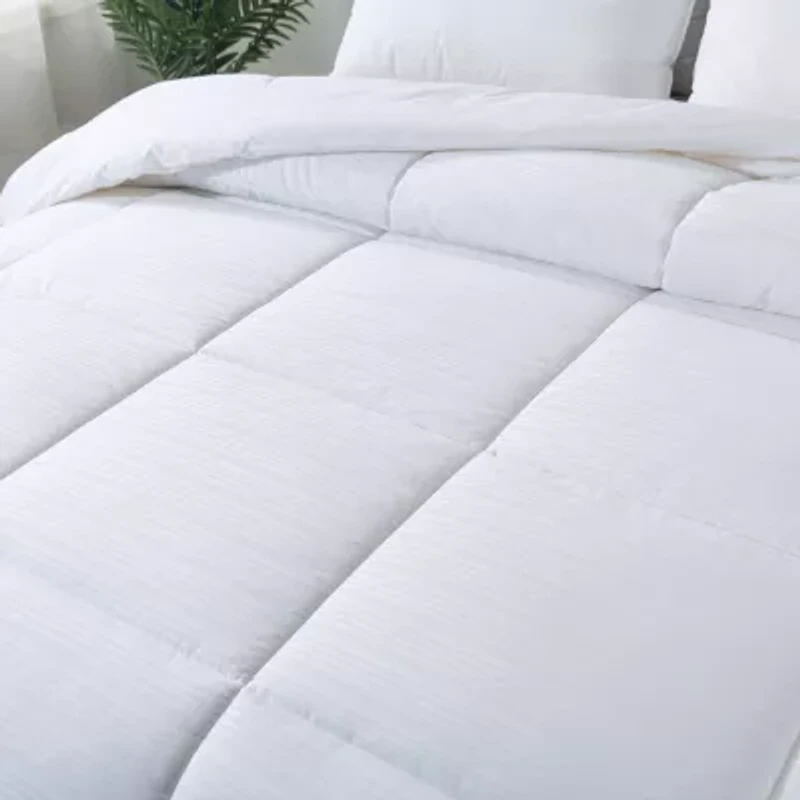 Waverly Luxe Cotton Cover Down Alternative Comforter