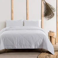 St. James Home 300 Thread Count Lyocell Down Alternative Comforter