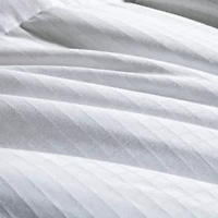 Peacenest Grid Quilted All Season Down Alternative Comforter