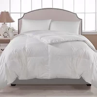 Wesley Mancini Collection Down Blend Jacquard Comforter