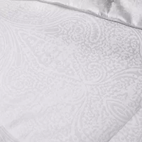Wesley Mancini Collection Down Blend Jacquard Comforter