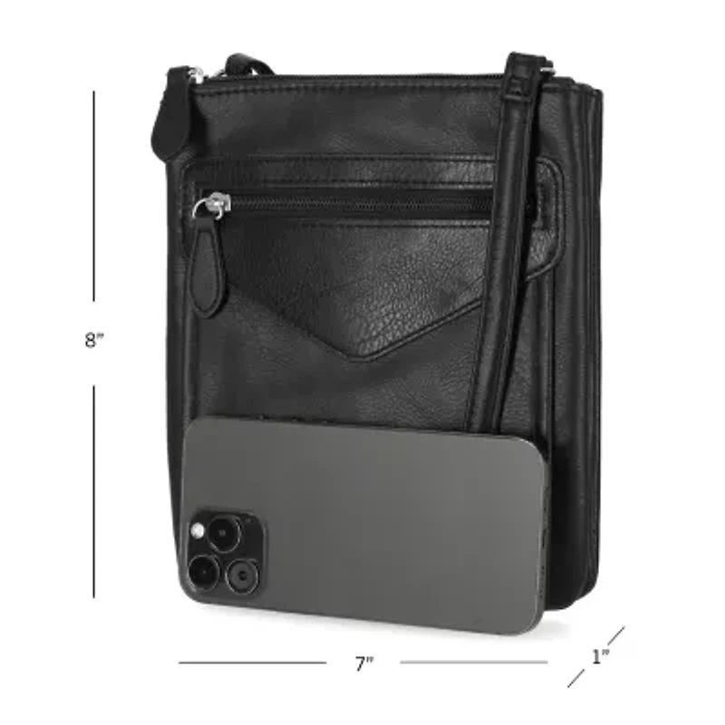 Mundi Felicia Mini Womens Rfid Blocking Wallet