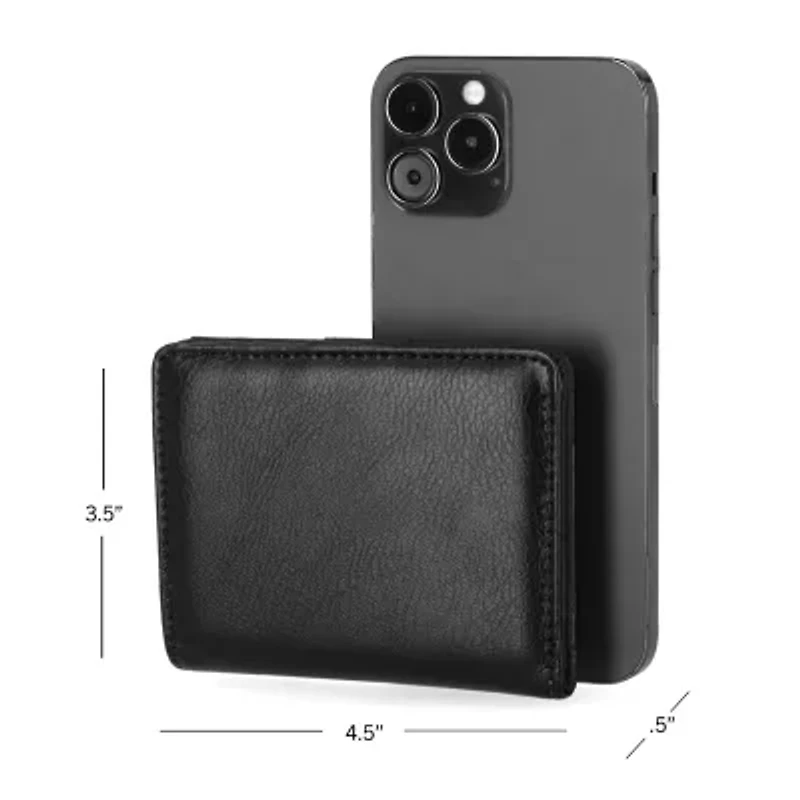 Mundi Mini Safe Keeper Womens RFID Blocking Bifold Wallet