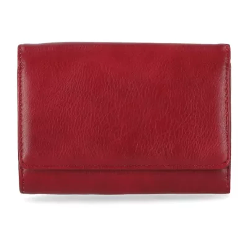 Mundi Amsterdam Womens RFID Blocking Indexer Wallet