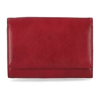 Mundi Amsterdam Womens RFID Blocking Indexer Wallet