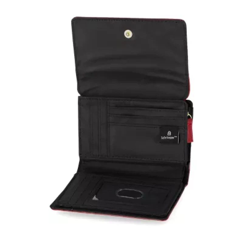 Mundi Amsterdam Womens RFID Blocking Indexer Wallet