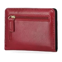 Mundi Mini Safe Keeper Womens Rfid Blocking Bifold Wallet
