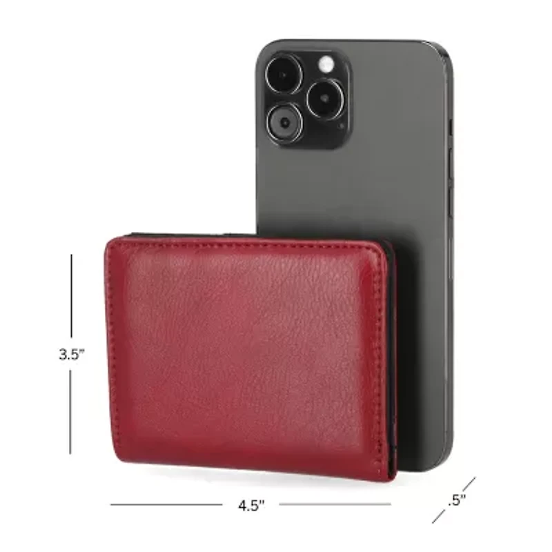 Mundi Mini Safe Keeper Womens Rfid Blocking Bifold Wallet