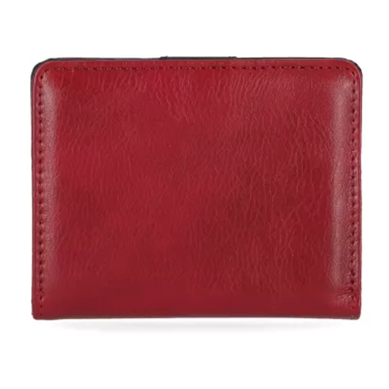 Mundi Mini Safe Keeper Womens Rfid Blocking Bifold Wallet