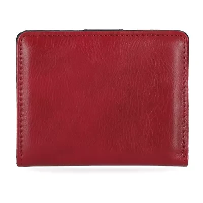 Mundi Mini Safe Keeper Womens RFID Blocking Bifold Wallet