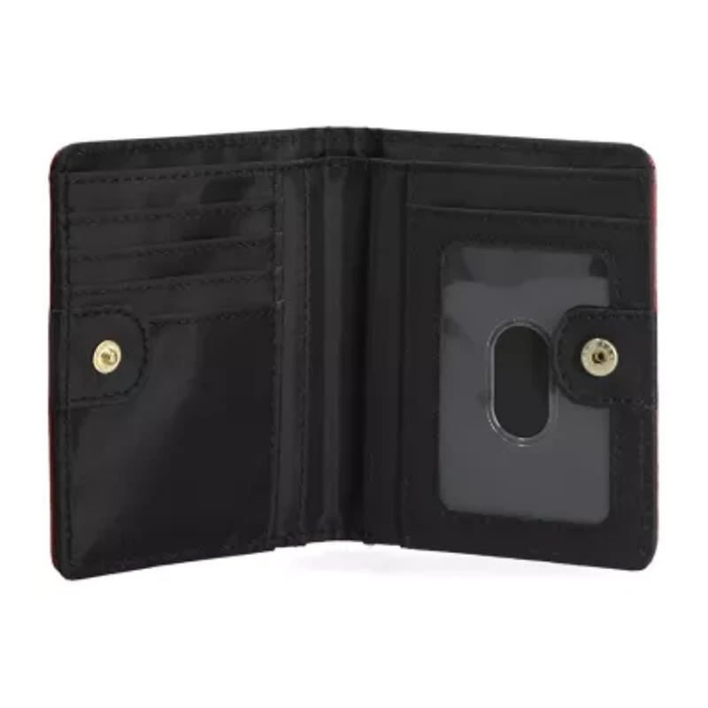 Mundi Mini Safe Keeper Womens Rfid Blocking Bifold Wallet