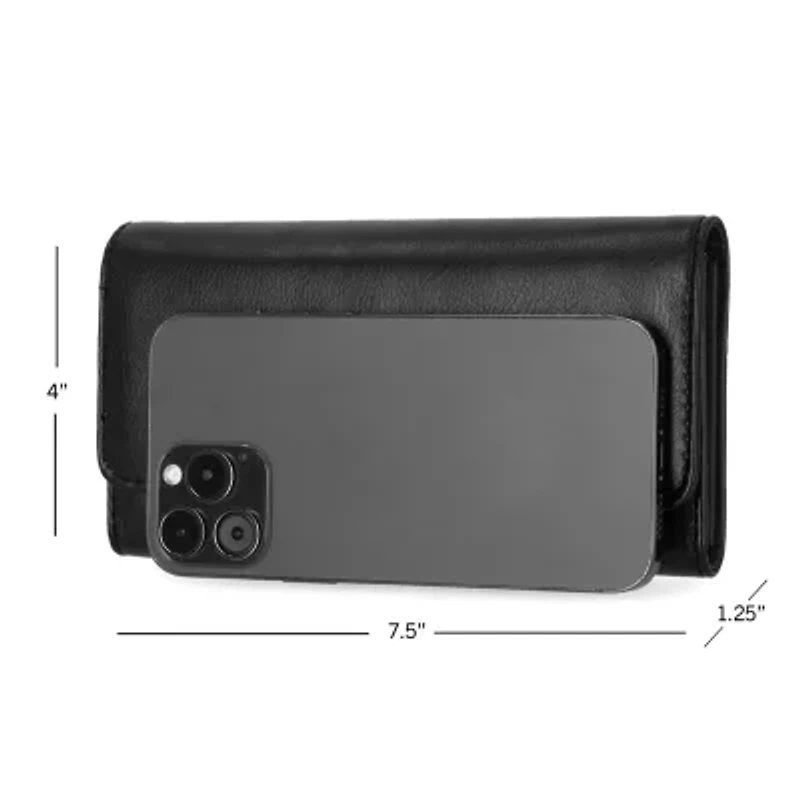 Mundi File Master Womens Expandable Rfid Blocking Accordian Wallet