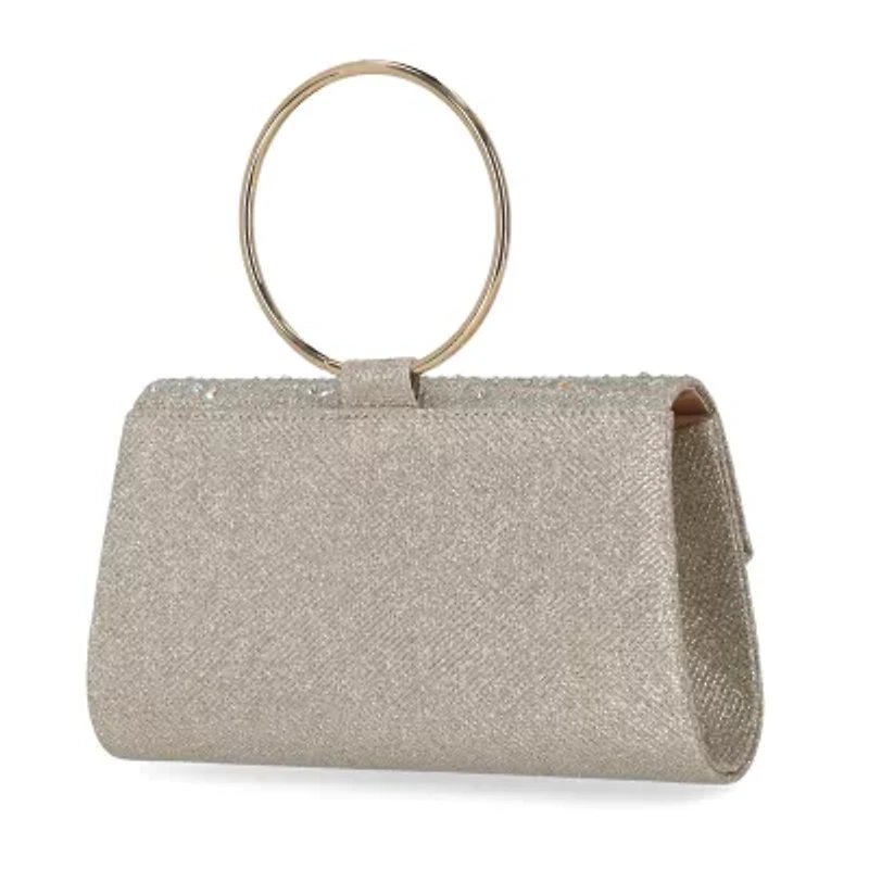 Gunne Sax by Jessica McClintock Leela With Ring Evening Bag