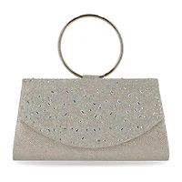 Gunne Sax by Jessica McClintock Leela With Ring Evening Bag