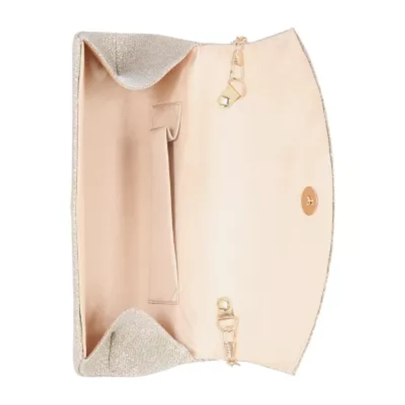 Gunne Sax by Jessica McClintock Leela With Ring Evening Bag