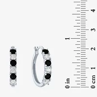 Gemstone Sterling Silver 3 Pair Jewelry Set