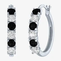 Gemstone Sterling Silver 3 Pair Jewelry Set