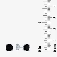 Gemstone Sterling Silver 3 Pair Jewelry Set