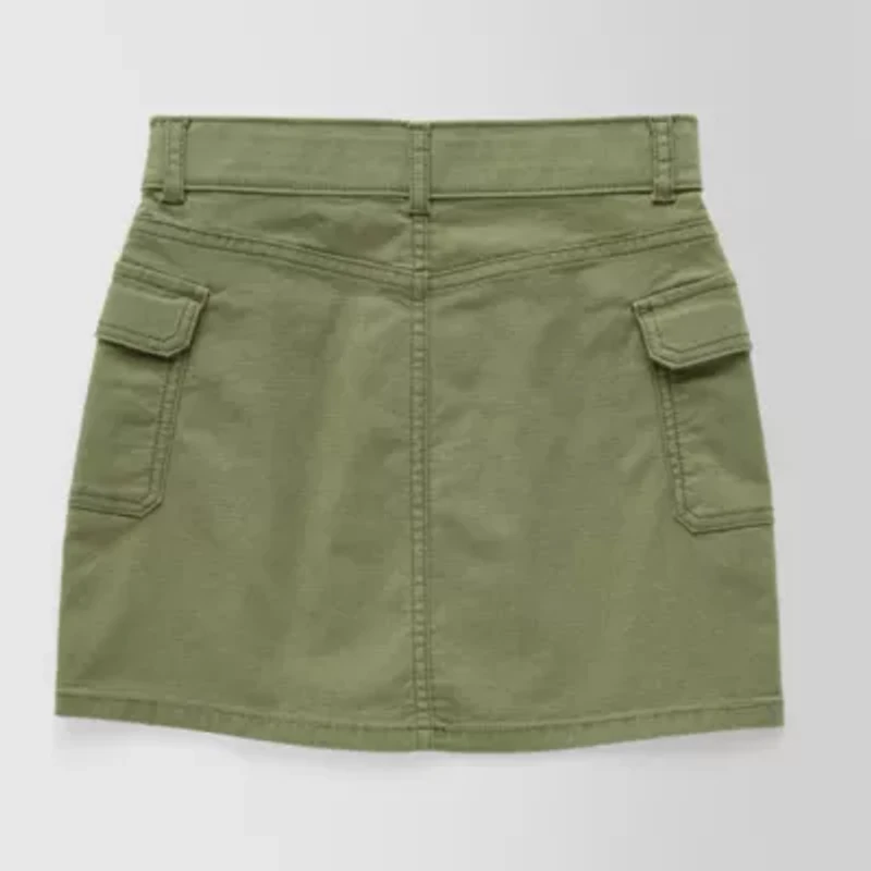 Thereabouts Little & Big Kid Girls A-Line Skirt