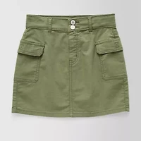 Thereabouts Little & Big Kid Girls A-Line Skirt