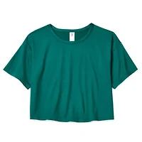 Xersion Little & Big Kid Girls Crew Neck Short Sleeve Active T-Shirt