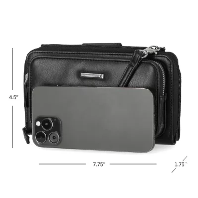 Mundi Mavis Womens Rfid Blocking Wallet