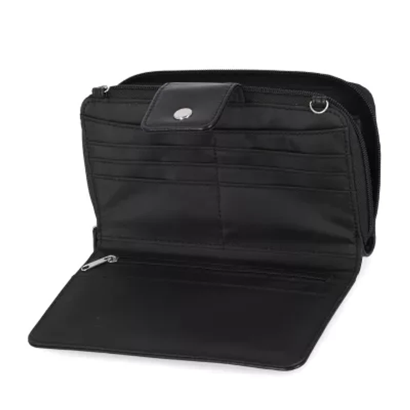 Mundi Mavis Womens Rfid Blocking Wallet