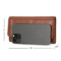 Mundi File Master Womens Expandable RFID Blocking Accordian Wallet
