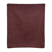 Donna Sharp Bear Peak Washable Hypoallergenic Midweight Throw