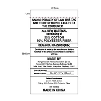 Donna Sharp Bear Peak Washable Hypoallergenic Midweight Throw