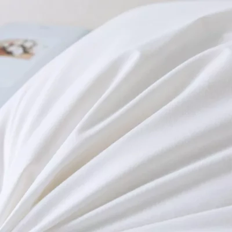 St. James Home Fleece & Feather 100% Wool Filled Comforter