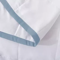 St. James Home Hypoallergenic Lightweight Blanket