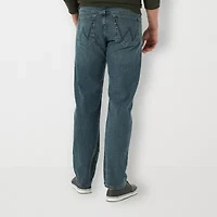 Wrangler Big and Tall Mens Stretch Fabric Relaxed Fit Jean