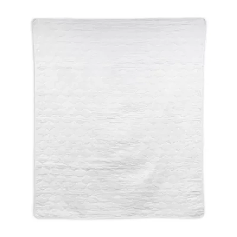 Donna Sharp Indiana Farmhouse Washable Hypoallergenic Midweight Throw