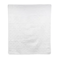 Donna Sharp Indiana Farmhouse Washable Hypoallergenic Midweight Throw