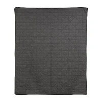 Donna Sharp Lumberjack Washable Hypoallergenic Extra Weight Throw