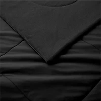 Peacenest Reversible Cooling Waffle Blanket
