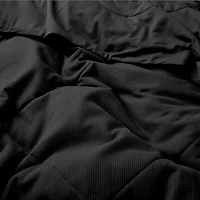Peacenest Reversible Cooling Waffle Blanket