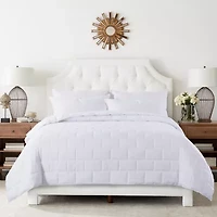 St James Home Subway Tile Stitch Down Alternative Blanket